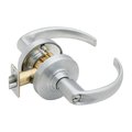 Acsi Grade 1 Electric Cylindrical Lock, Storeroom Electrical Fail Secure Function, Request to Exit Switch ACND80PDEU SPA 626 24V RX